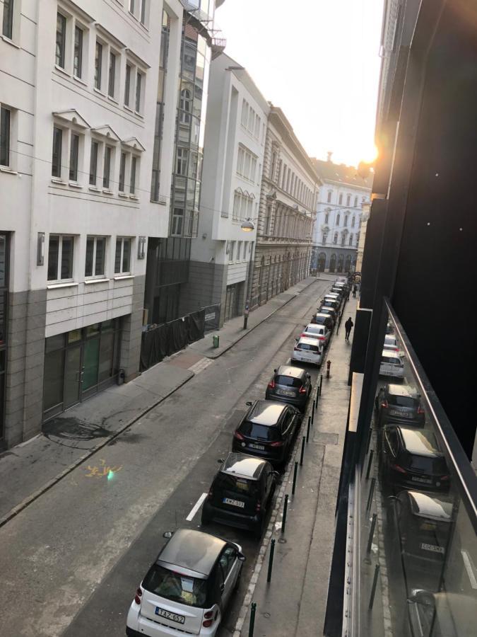 Dn Rose Apartmant Budapest Exteriör bild