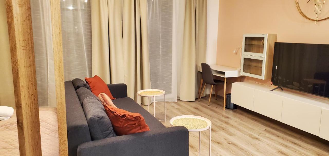 Dn Rose Apartmant Budapest Exteriör bild