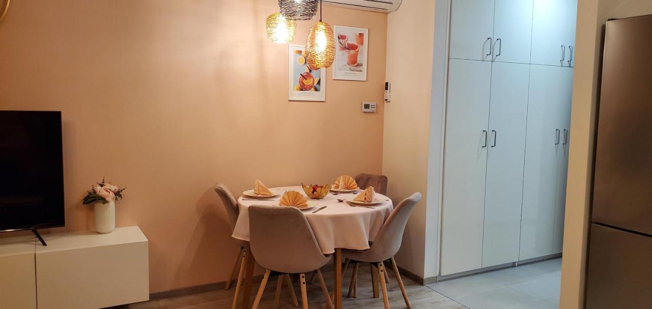 Dn Rose Apartmant Budapest Exteriör bild