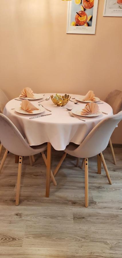 Dn Rose Apartmant Budapest Exteriör bild