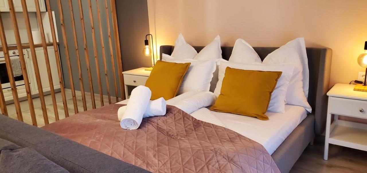 Dn Rose Apartmant Budapest Exteriör bild