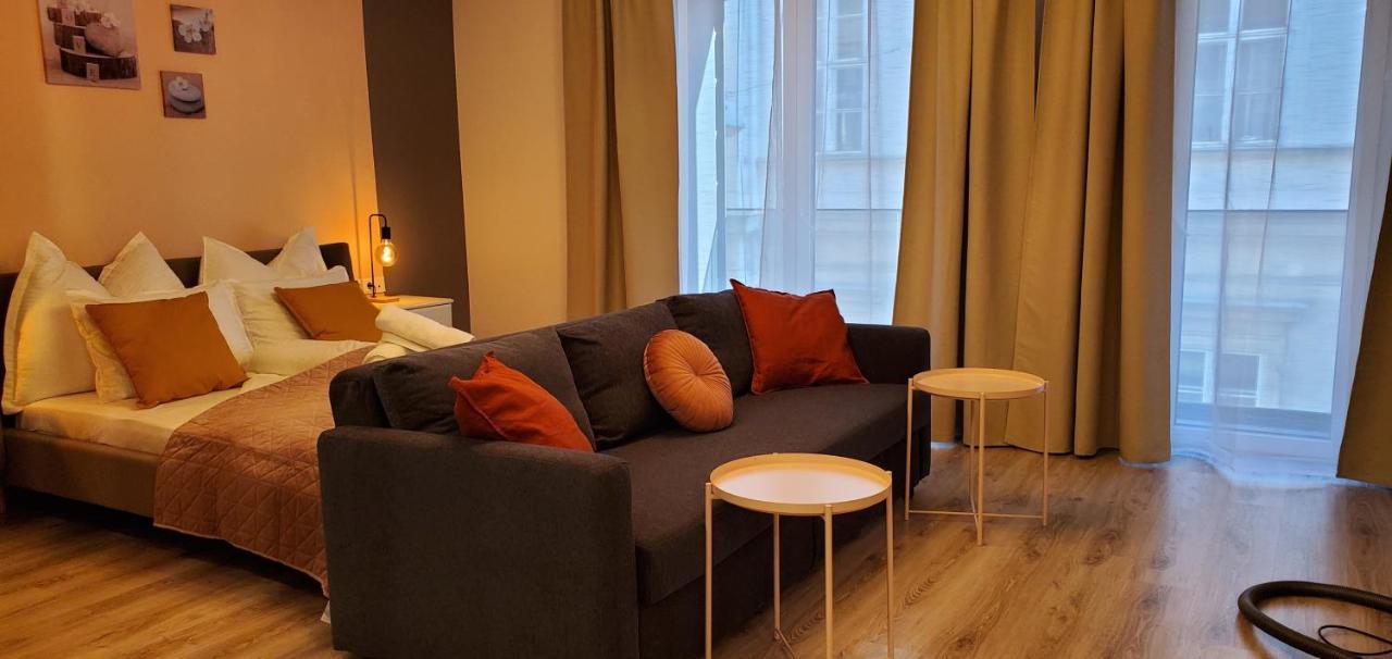 Dn Rose Apartmant Budapest Exteriör bild