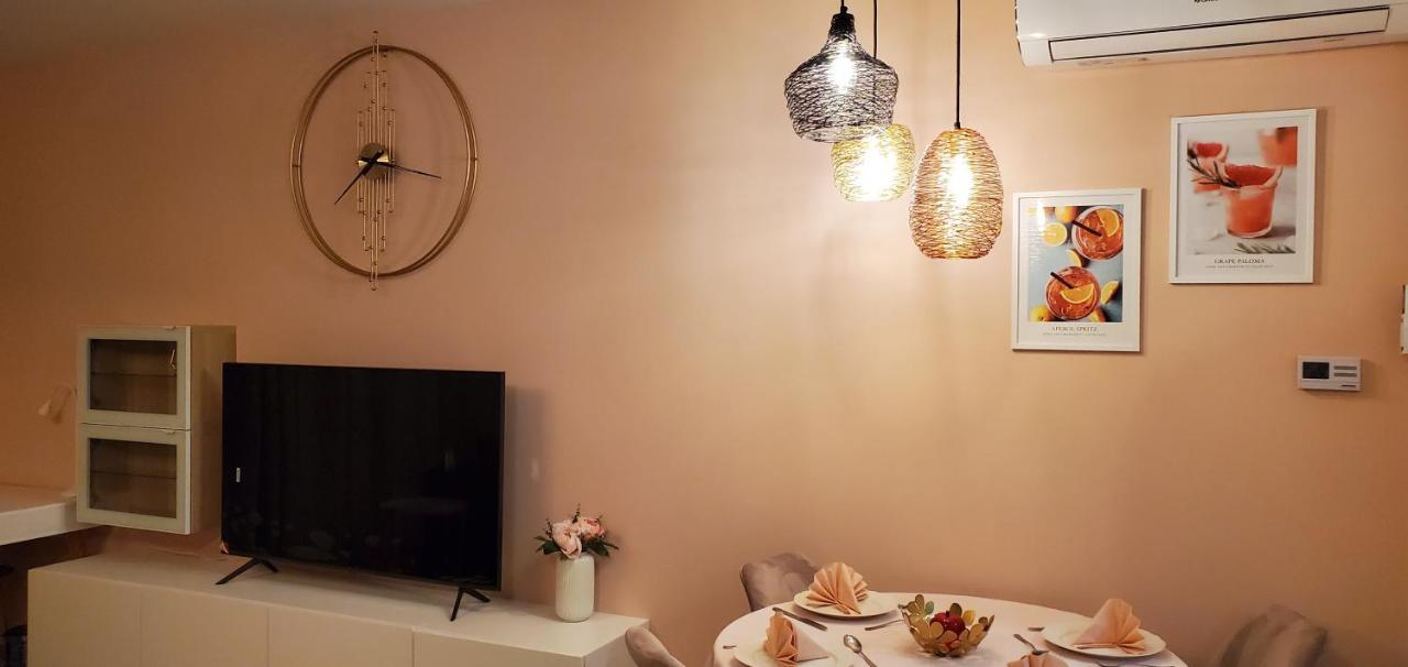 Dn Rose Apartmant Budapest Exteriör bild