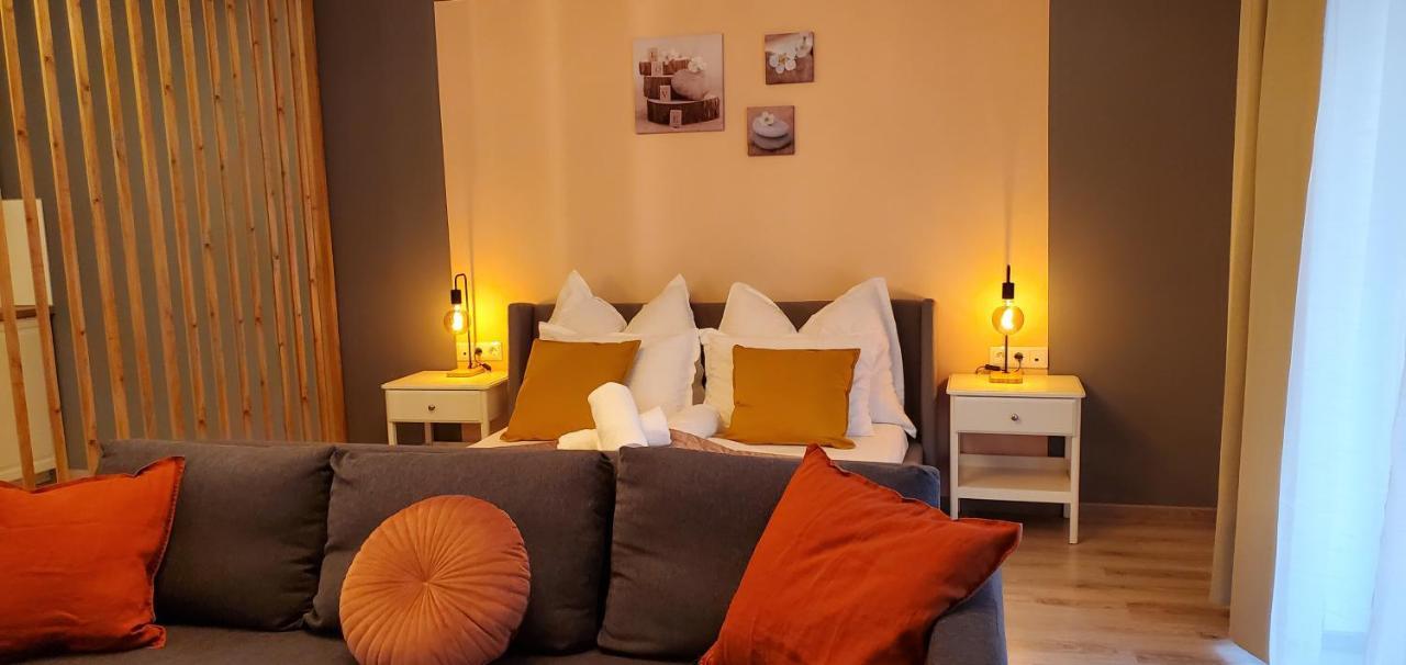 Dn Rose Apartmant Budapest Exteriör bild