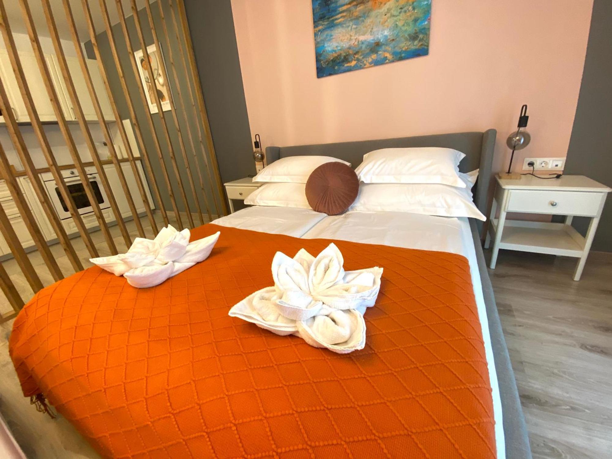 Dn Rose Apartmant Budapest Exteriör bild